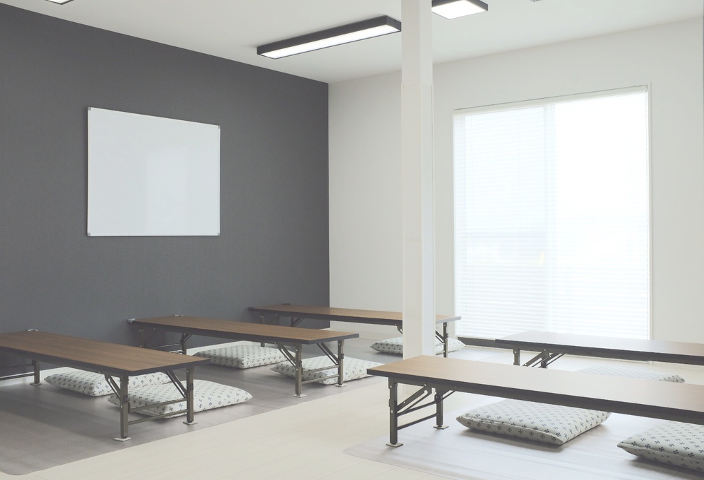 墨翔会,城山台教室,外観